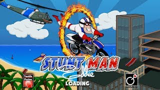 Stuntman Eddie: Extreme Bike Android GamePlay Trailer (HD) [Game For Kids] screenshot 5