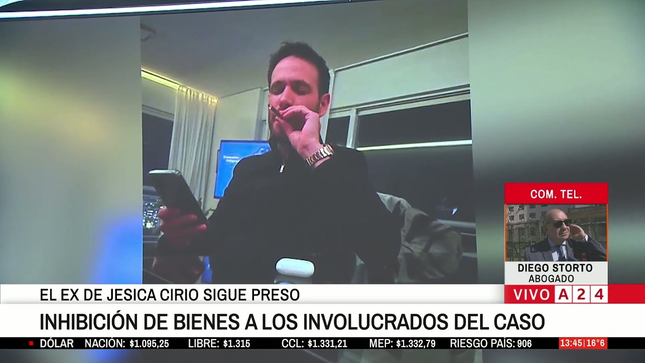 Caso Elias Piccirillo: Inhibieron los bienes de todos los implicados y hay secreto de sumario