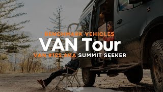 Benchmark Vehicles #125 aka Summit Seeker - Full Tour!