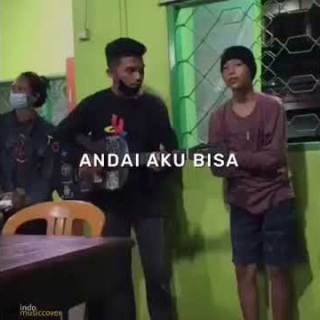 STORY WA || (PENGAMEN SUARA MERDU).