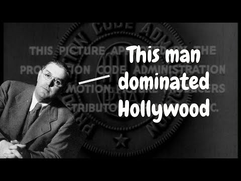 Hollywood Censorship - Joe Breen and the Motion Picture Production Code