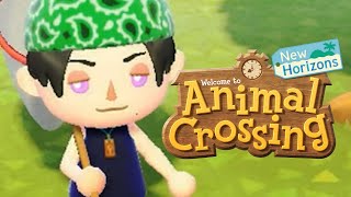 【ACNH】 Island Challenge 【NIJISANJI EN | Zeal Ginjoka】