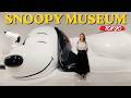 SNOOPY MUSEUM TOKYO - Full Guide &amp; What to Expect!