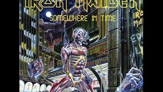 Iron Maiden - Wasted Years