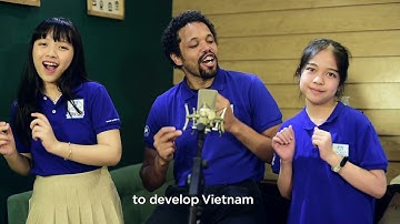 THE LEARNING SONG: HÃY CỨ HỌC TẬP, HÃY CỨ LẠC QUAN DÙ THẾ GIỚI KHÔNG NGỪNG BIẾN ĐỔI!