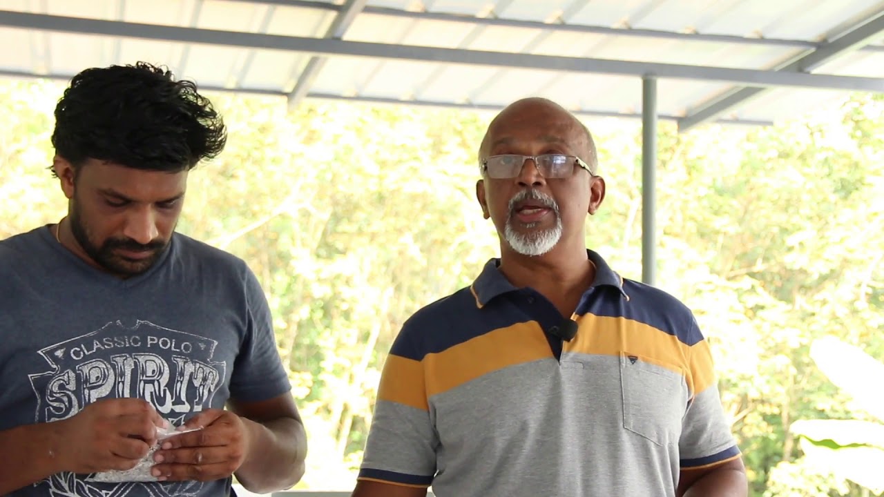 Low cost mushroom spawn production technology, part-3