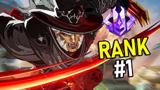 RANK 1 WORLD WOLVERINE  -  MatasKebabas | MARVEL RIVALS POV GAMEPLAY