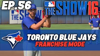 Mlb the show 16 blue jays franchise ep. 56 - "huge injury in
rotation!" (2018 spring training)