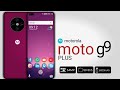Motorola Moto G9 Plus - 6000mAh Battery, 7.0 Inch Display, Final Specs, Price & Launch Date !
