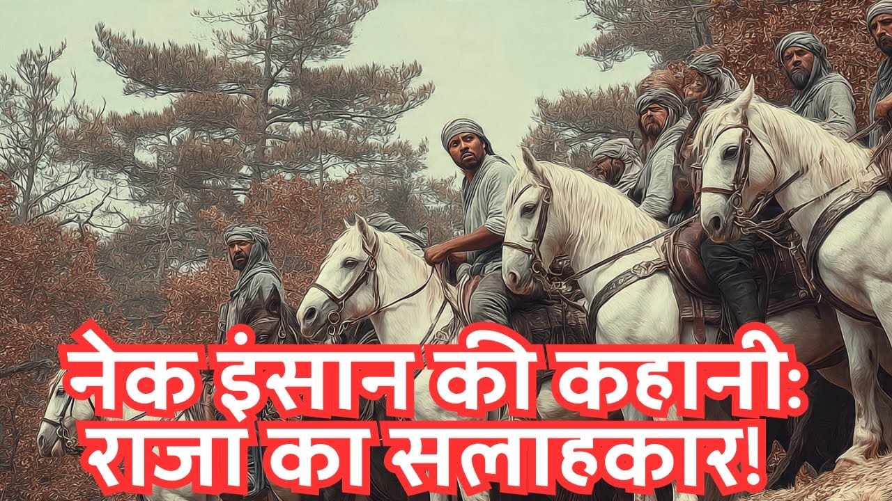 नेकी का फल | एक हिरण ने कैसे बदल दी एक गरीब की ज़िंदगी? | प्रेरणादायक कहानी