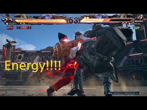 TEKKEN 8 EVO Japan 2024 Warm up Tournament [Hightlight #1]