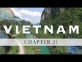 VietCamLao Chapter 21 Final - Hue, Ke Bang National Park and back to Hanoi