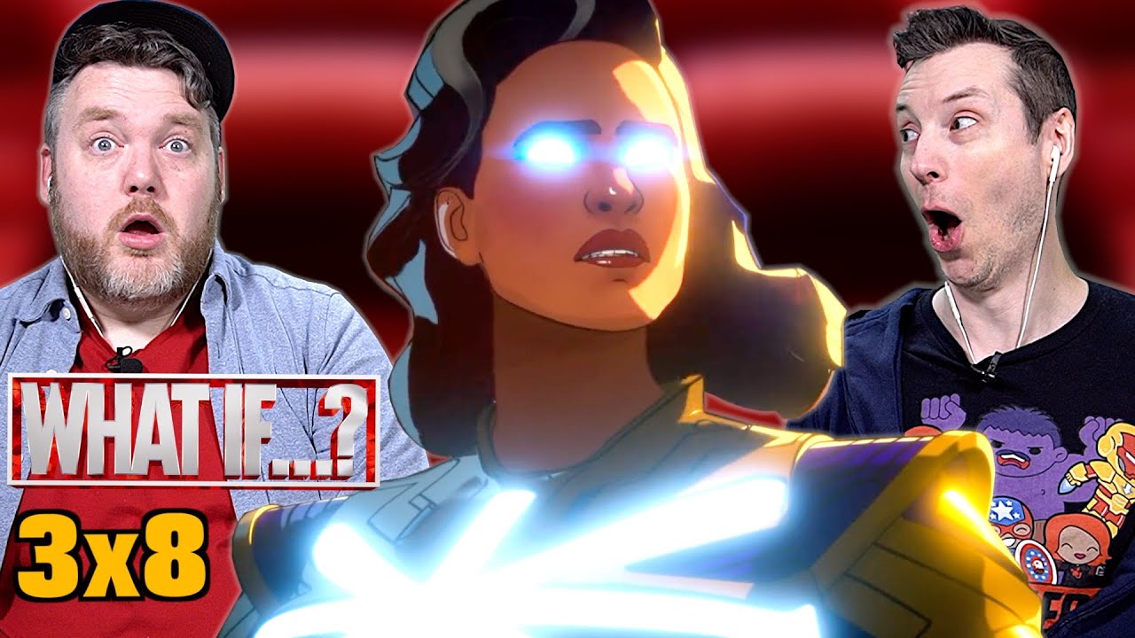 What An Incredible Finale! - What If Season 3 Eps 8 Reaction