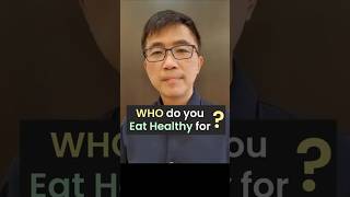 Healthy Eating Habits as Medicine out of Love - Dr Chan shares #habits #health #drchantathon