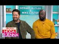 Gerard Butler and Mike Colter talk new ‘Plane’ movie