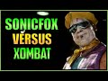 SonicFox - Johnny Vs KombatKiller 【Mortal Kombat 11】