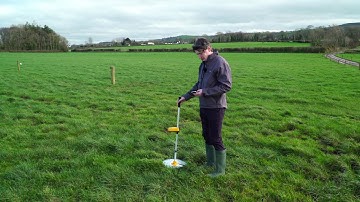 Grasshopper - Measure Grass Cover in your Paddocks