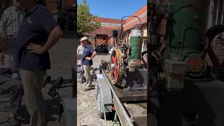 Stationärmotoren in  Meldorf im August 2025 @Treckerdoktor