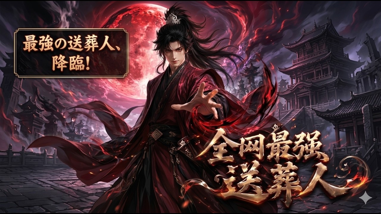 全網最強送葬人：棺材鋪老闆的修仙之路
