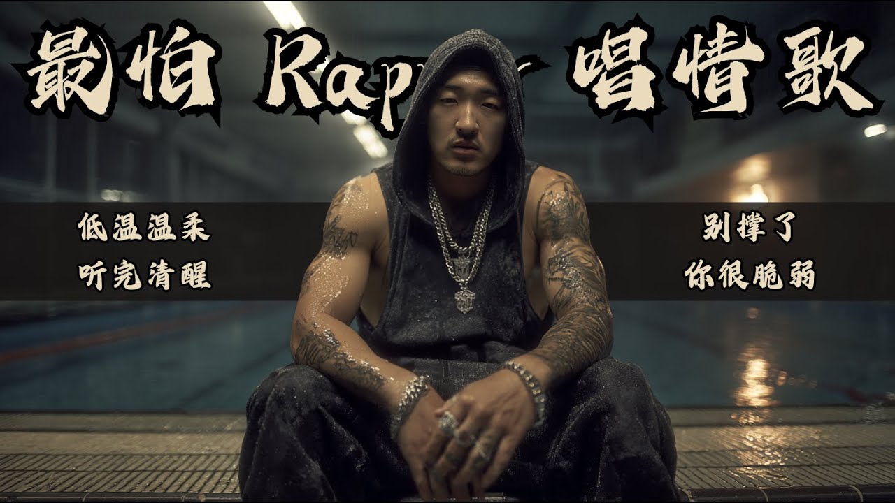 不甜但更致命｜Rapper 情歌 Mix / Playlist Vol.11