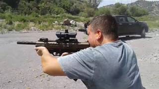 Ranger 20 Cal. Atislar Kaan Kandemiroglu