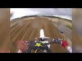 Jason Anderson Helmet Cam Lommel 2019