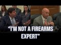 ATF Director is UNABLE to define what an assault weapon is in ALARMING resurfaced video...WTF?