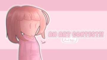 Art/Edit Contest [CLOSED] || Read Description for rules •°. *࿐