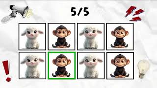 Say The Word On Beat Challenge Level 1 - 3 Level Easy To Hard