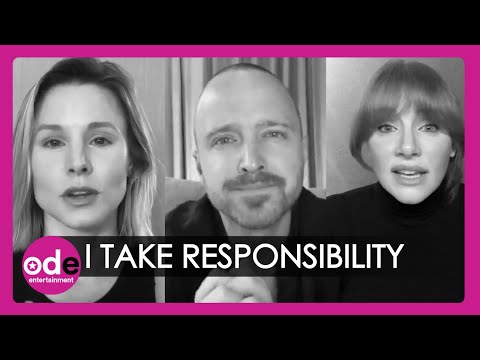 'I Take Responsibility': Celebs Pledge To Act Against Racism in New Video