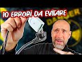 10 errori in elettrotecnica ASSOLUTAMENTE DA EVITARE !!!