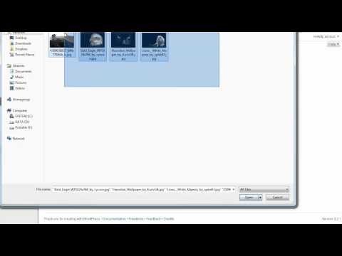 Ultimatum SlideShow Administration