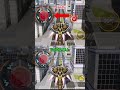 NERFED VENIRE VINCERE VS NORMAL War Robots