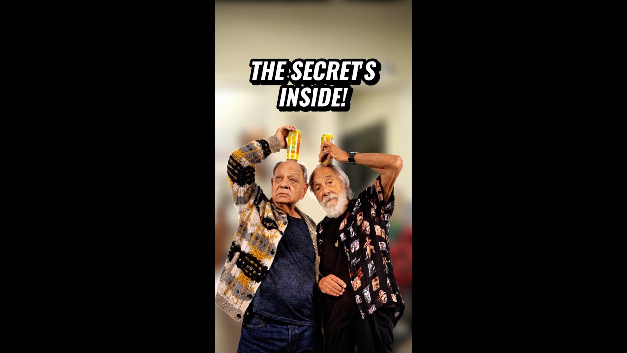 Cheech & Chong's Biggest Secret