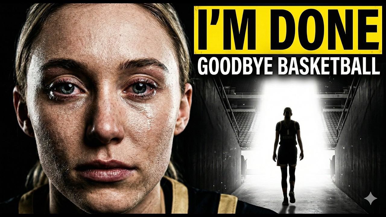 THE FINAL GOODBYE: Paige Bueckers Flees To Europe After WNBA Collapse!