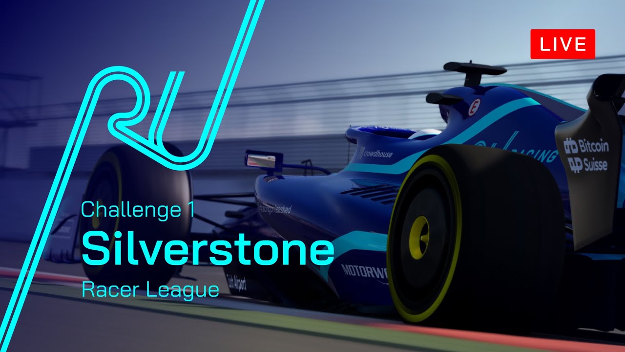 Challenge 1 Silverstone Racer League