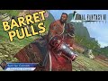FF7 Ever Crisis Barret pulls! | Happy New Years! | Final Fantasy 7