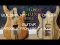 Episode 2 of my GGBO2021 scratch build- The Great Guitar Build Off 2021- From log to body