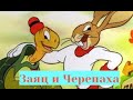 🐰Заяц и черепаха🐢 — аудиосказка студии Дисней