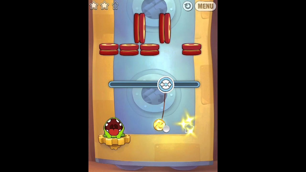 Cut The Rope: Experiments - IGN