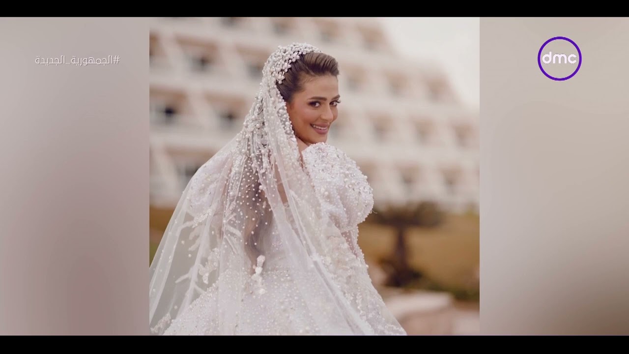 صاحبة السعادة - مكنتش تعرف إنها هيتعملها فرح أسطوري مصر كلها بتتكلم عنه.. كواليس فرح احمد عصام وسارة