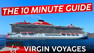 The 10 Minute VIRGIN VOYAGES Guide · 🛳️ What Makes Them Different & Why They're SO GOOD!