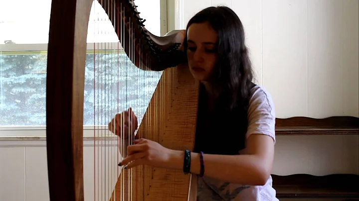 Somewhere In Time (Harp Cover - Arranged by Dee Dee Tibbits)