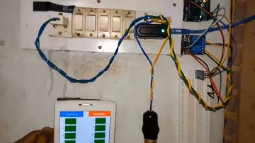 Arduino Bluetooth Control Home Automation | Demo | Techyour Academy