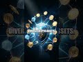 Calm Diversification for Early Crypto Investors