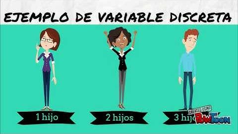 Variables Aleatorias Discretas