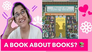 DAYS AT MORISAKI BOOKSHOP BOOK REVIEW