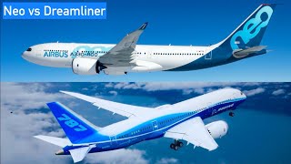 A330neo vs 787: Which is better?