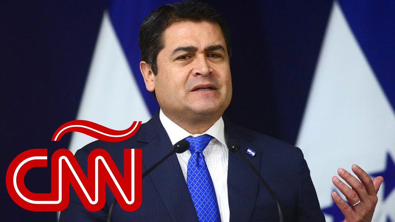ee uu vincula al presidente de honduras juan orlando hernandez con red de narcotrafico youtube
