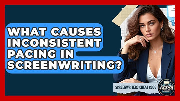 What Causes Inconsistent Pacing In Screenwriting? - Screenwriter